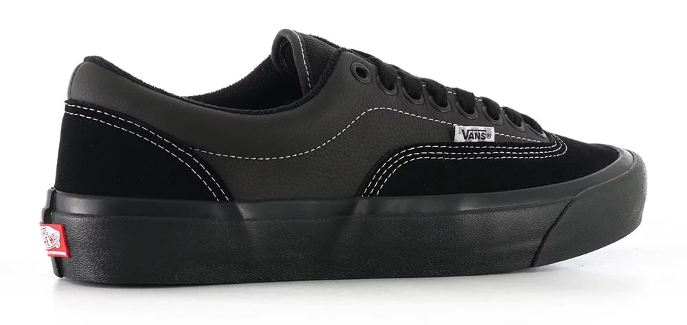 Vans Skate Era Stub Shoes - black/black | Tactics