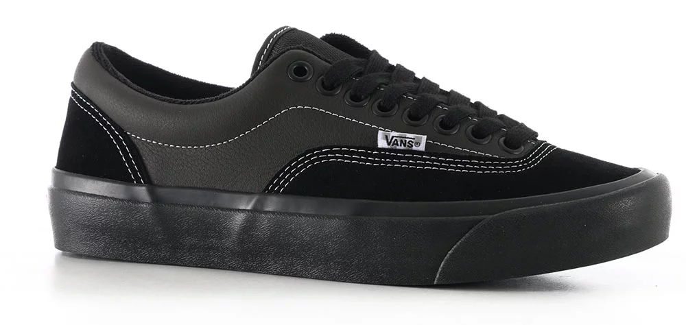 Vans Skate Era Stub Shoes - black/black | Tactics