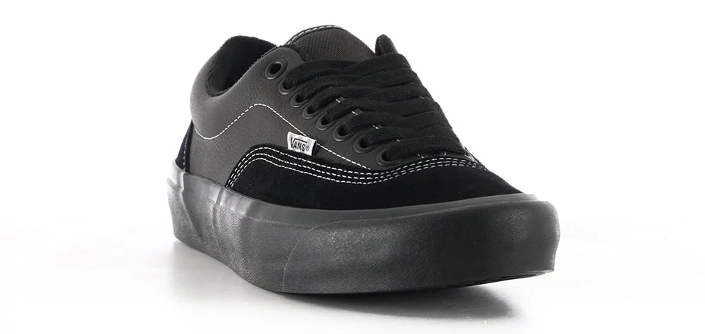 Vans Skate Era Stub Shoes - black/black | Tactics