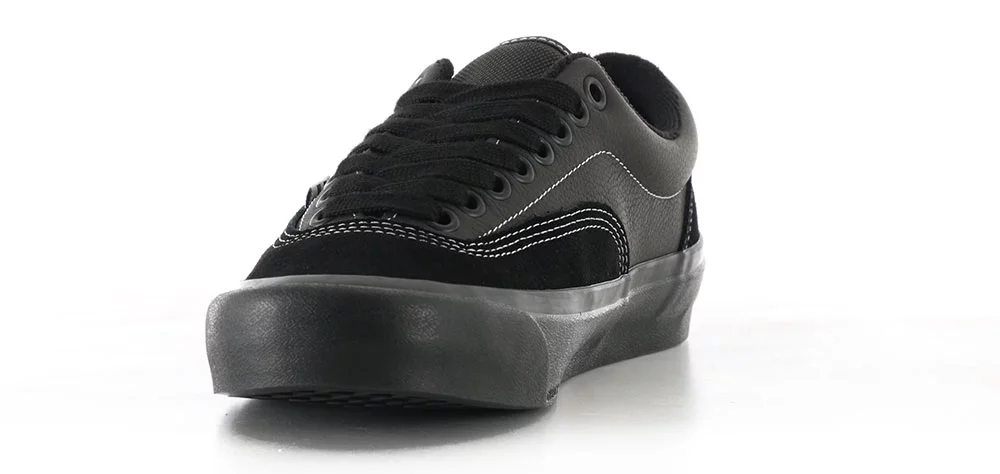 Vans Skate Era Stub Shoes - black/black | Tactics