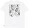 Nike SB Varsity T-Shirt - white - reverse
