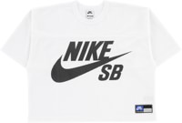 Nike SB Mesh Football Jersey - white