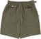 Nike SB 9Er Shorts - cargo khaki - reverse