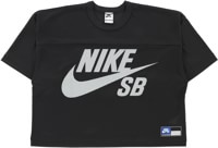 Nike SB Mesh Football Jersey - black