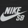 Nike SB Mesh Football Jersey - black - front detail