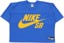 Nike SB Mesh Football Jersey - game royal
