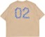 Nike SB Doodle Jersey - linen - reverse