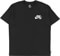 Nike SB Logo T-Shirt - black/coconut milk