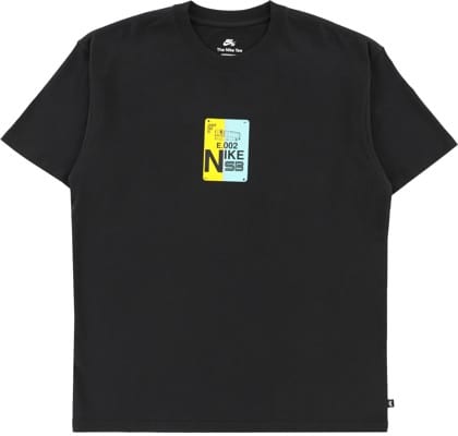 Nike SB Bus Pass T-Shirt - black - view large