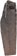 Jacker 3 Striped Dyed Baggy Denim Jeans - brown - fold