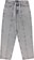 Jacker 3 Striped Dyed Baggy Denim Jeans - grey