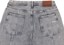 Jacker 3 Striped Dyed Baggy Denim Jeans - grey - alternate reverse