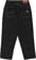 Jacker Classic Baggy Jeans - black - reverse