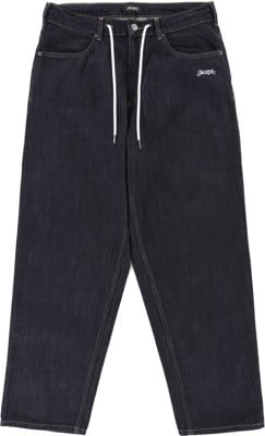 Jacker Classic Baggy Jeans - raw - view large