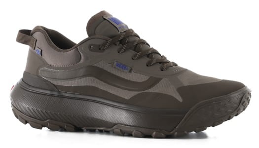 Vans MTE Crosspath Shoes - bungee cord/coal brown - view large