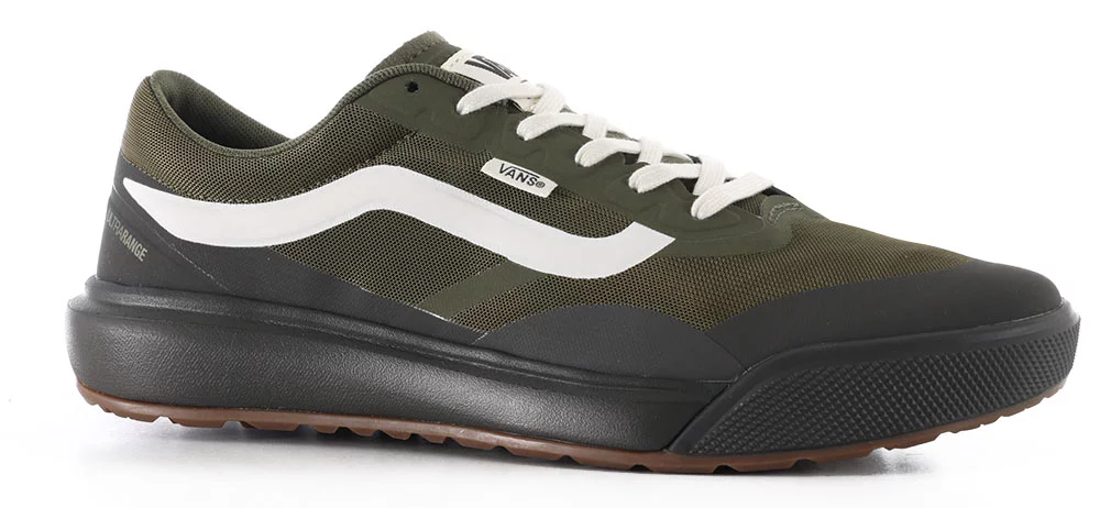 Vans UltraRange MTE Shoes Mens size 9 New Vans Ultrarange Hi Dl Mte Shoes, Black/Black, 9, VN0A4BU5DW8  main image 2
