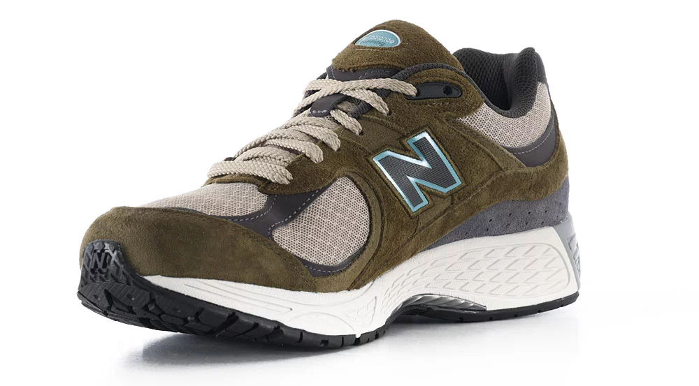 靴 New Balance 2002r New Balance 2002R Shoes - woodland/stoneware | Tactics