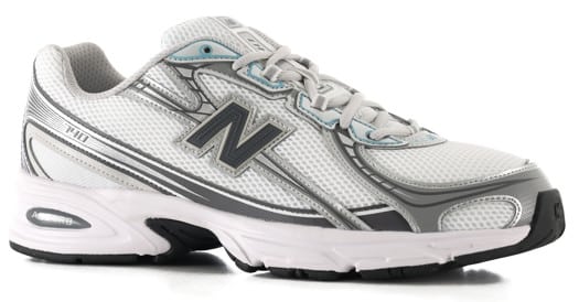 New Balance 740 Shoes - nb 103 white/castlerock - view large