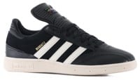 Adidas Busenitz Pro Skate Shoes - core black/chalk white/gold metallic