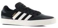 Adidas Busenitz Vulc II Skate Shoes - core black/chalk white/gold metallic