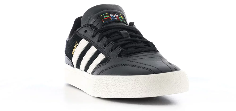 adidas gazelle silver green womens Adidas Busenitz Vulc II Black/Orange/Gum SALE – 561 Skate main image 0
