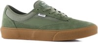 Vans Skate Curren Caples Shoes - crepe green/gum