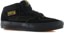 Vans Skate Half Cab Shoes - black/mustard