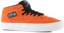 Vans Skate Half Cab Shoes - flame/white