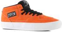 Vans Skate Half Cab Shoes - flame/white