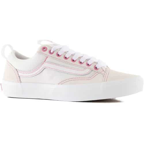 Vans Skate Old Skool 36+ Shoes - contrast stitch pink fizz | Tactics