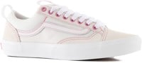 Vans Skate Old Skool 36+ Shoes - contrast stitch pink fizz