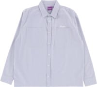 Jacker Stripe L/S Shirt - blue