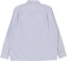 Jacker Stripe L/S Shirt - blue - reverse