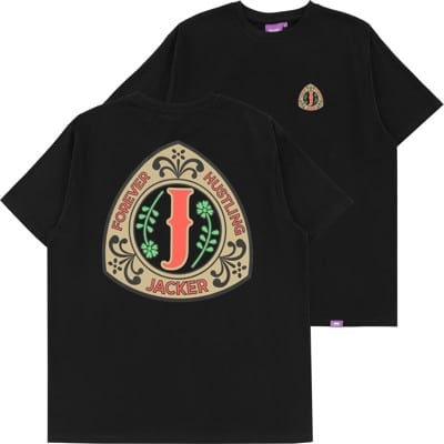 Jacker Trevi T-Shirt - black - view large