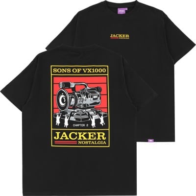 Jacker | Tactics