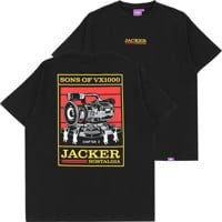 Jacker Sons Of VX T-Shirt - black