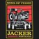 Jacker Sons Of VX T-Shirt - black - reverse detail