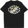 Jacker Paranoid T-Shirt - black - reverse