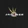 Jacker Paranoid T-Shirt - black - front detail