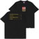Jacker A.C.A.B. T-Shirt - black
