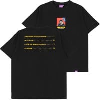 Jacker A.C.A.B. T-Shirt - black