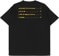 Jacker A.C.A.B. T-Shirt - black - reverse
