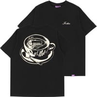Jacker Coffee Time T-Shirt - black