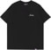 Jacker Coffee Time T-Shirt - black - front