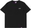 Jacker Classic 3D Logo T-Shirt - black
