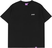Jacker Classic 3D Logo T-Shirt - black