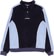 Jacker Comfy Velvet L/S Polo Shirt - blue