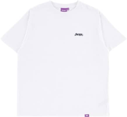 Jacker Classic 3D Logo T-Shirt - white - view large