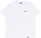 Jacker Classic 3D Logo T-Shirt - white