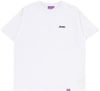 Jacker Classic 3D Logo T-Shirt - white